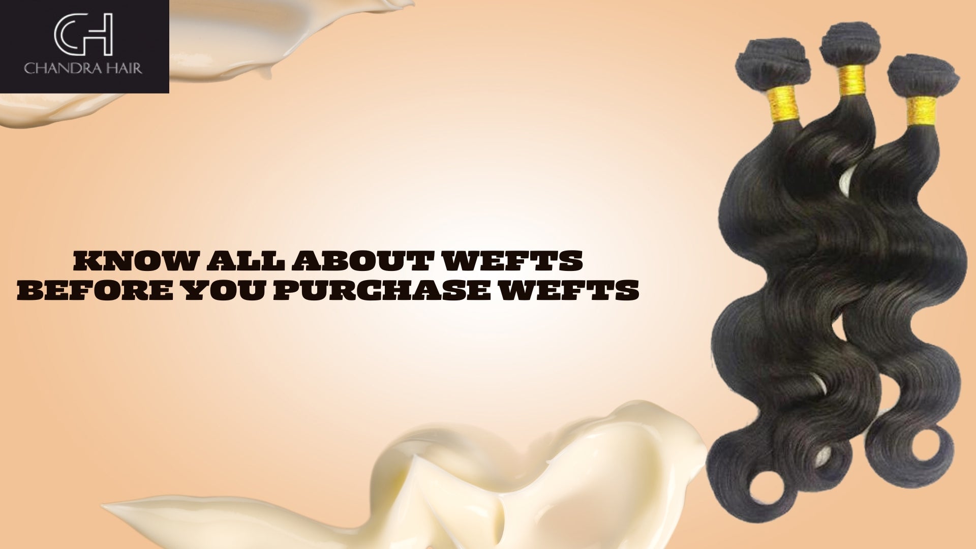 Know All About Wefts Before You Purchase Wefts