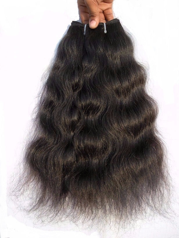 Raw Hair