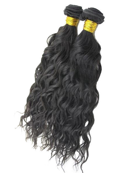 Cheveux humains de grade 8A
