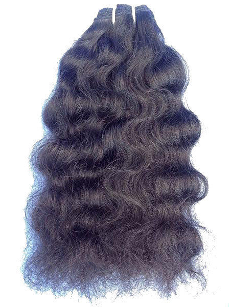 20-inch raw South Indian natural curly bundle (USA clearance), another angle, photo 16