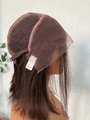 Grade 10A BOB WIG Glueless 13x4  Transparant Lace  HOT DEAL!