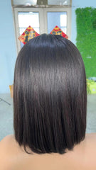 Grade 10A BOB WIG Glueless 13x4  Transparant Lace  HOT DEAL!