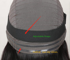 Grade 9A  GLUELESS WIGS 5x5 HD LACE  ALL TEXTURES