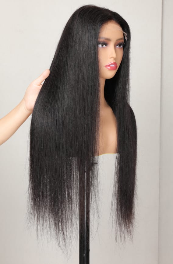 Perruques en cheveux humains