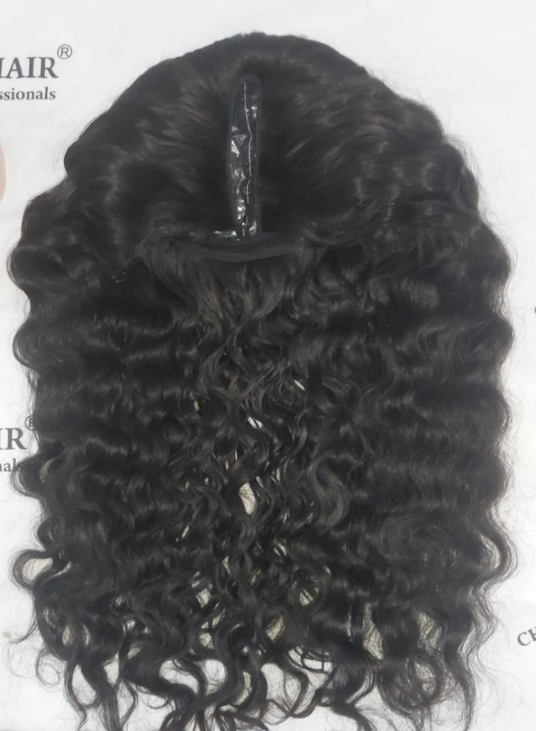Custom U part wig made with your choice of hair