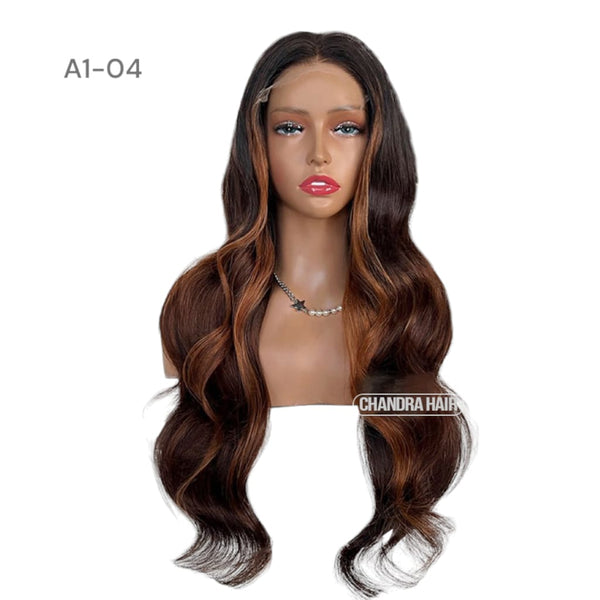 Balayage Wig Model A4