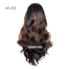 Balayage Wig Model A2