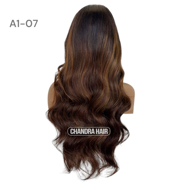 Balayage Wig Model A7