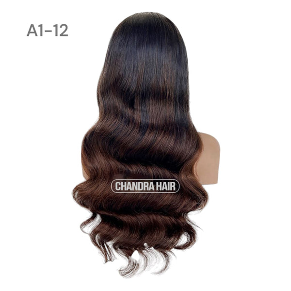 Balayage Wig Model A12