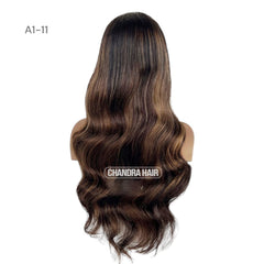 Balayage Wig Model A11