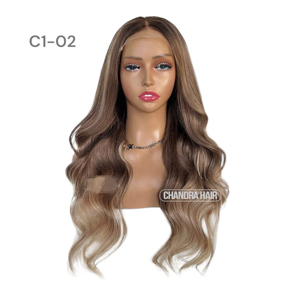 Balayage Wig Model C2