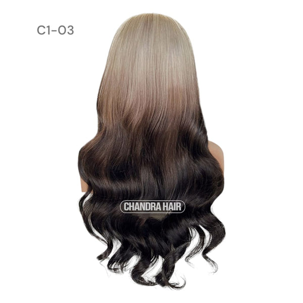 Balayage Wig Model C3