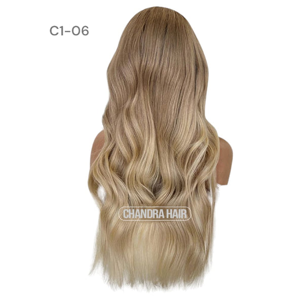 Peluca Balayage Modelo C6