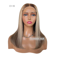 Balayage Wig Model C10