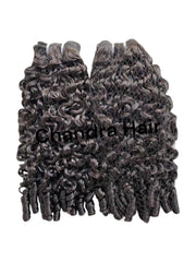 Ringlet Curly 10A+ Virgin Hair