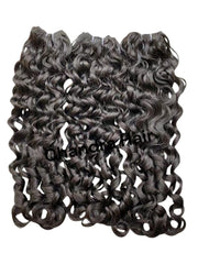 Model C Curly 10A+ Virgin Hair