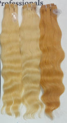 South Indian Raw Hair Blond #613 / #27 / #60
