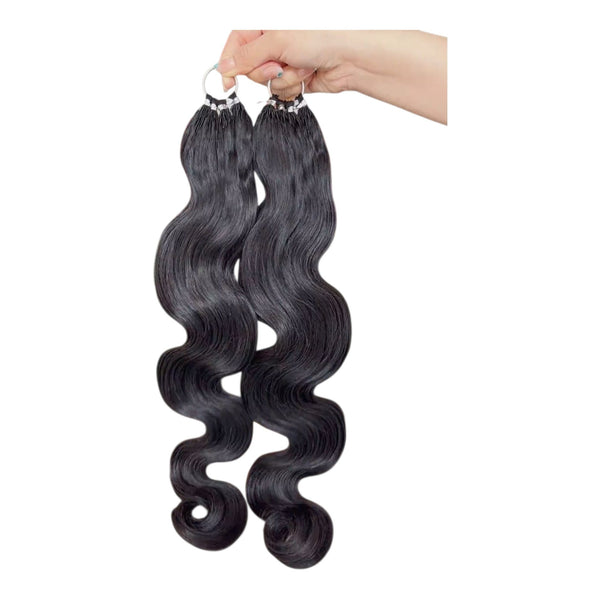 Crochet Hair Bodywave (10A hair)