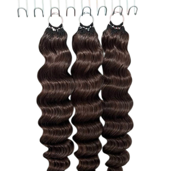 Crochet Hair Loose Deep Wave (10A hair)