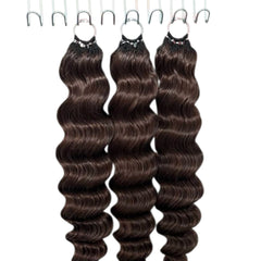 Crochet Hair Loose Deep Wave (10A hair)
