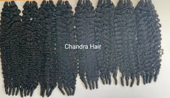 Burmese Spiral Curly 10A+ Virgin Hair (NEW)