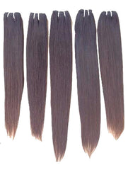 SAMPLE THIS HAIR: SOUTH INDIAN RAW HAIR (50 grams bundles) - Chandra Hair