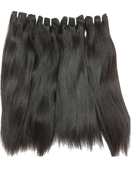 Indian remy hair sample bundles