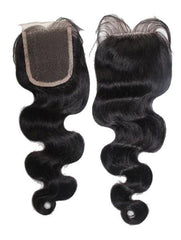 Lace Closures 5x5 - Chandra Hair