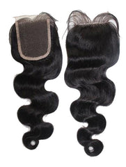 HD Lace Closures 4x4 (Grade 9A) - Chandra Hair