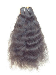 Natural Wavy South Indian Raw Hair - Chandra Hair