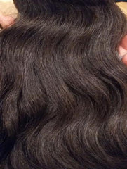 Natural Wavy North Indian Raw Hair - Chandra Hair