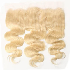 HD Lace Frontals 13x4  Blond #613  (Grade 10A) - Chandra Hair