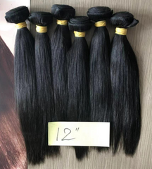 Straight 10A Virgin Hair - Chandra Hair