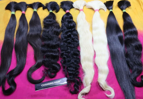 Wig Maker Sample Pack - Chandra Hair