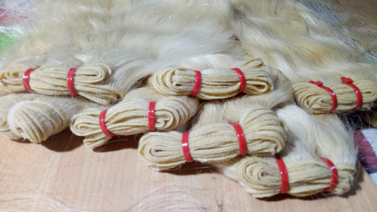 Single-donor South Indian hair bundles, additional photo