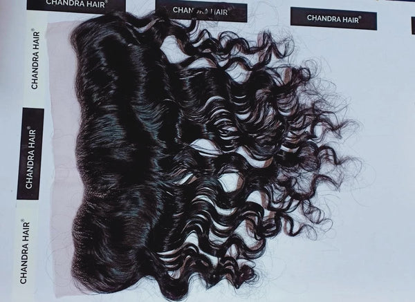South Indian Lace Frontals - Chandra Hair