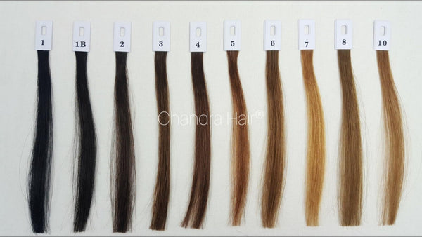Color Ring - Chandra Hair