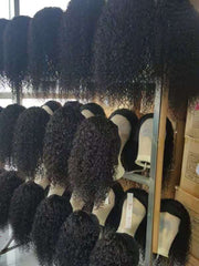 DISCOUNTED PRICE HeadBand Wigs (Grade 9A) - Chandra Hair