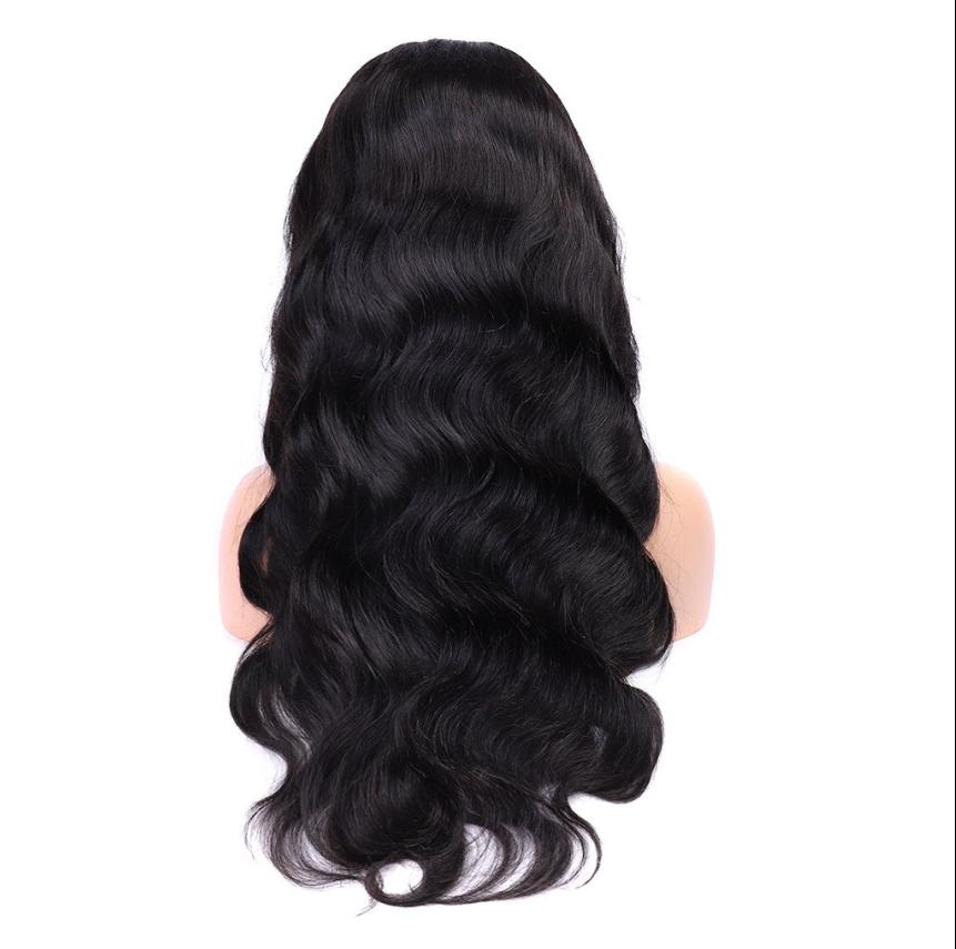 Body wave HD full lace wig in 9A virgin hair, Chandra Hair wig photo
