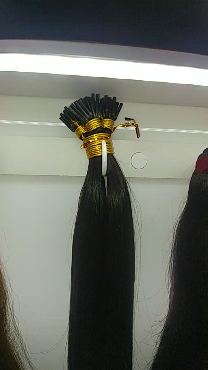 Clip-Ins Hair Extensions Grade 9A - Silky Straight
