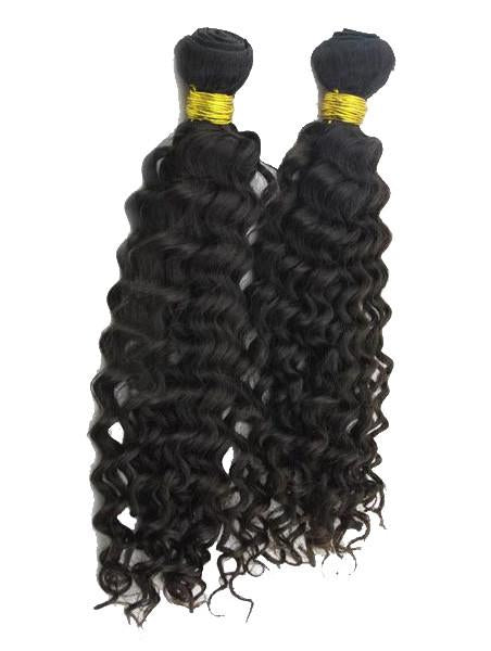 30-bundle deal of 9A virgin hair, another angle