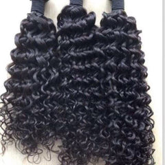 Curly 10A Virgin Hair - Chandra Hair