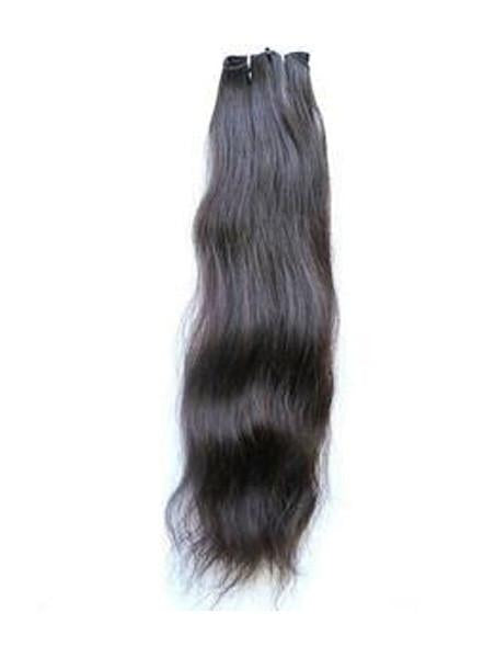50-bundle deal of raw North Indian hair